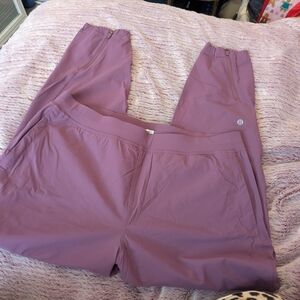 lululemon athletica Mauve Pants